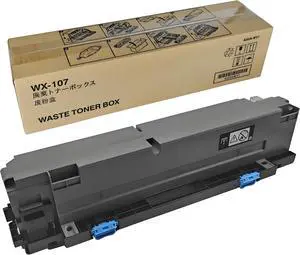 WX-107 Waste Toner Ink Container Box WX107 Work for Konica Minolta Bizhub C250i C300i C360i C450i C550i C650i C750i Printers WX-107 Waste Toner Ink Container Box WX107 Work for Konica Minolta Bizhub C250i C300i C360i C450i C550i C650i C750i Printers