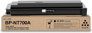 BP-NT700A BP-NT700 Black Toner Cartridge Compatible for Sharp BP-NT700A BP-NT700A BP-NT700 Black Toner Cartridge Compatible for Sharp BP-NT700A