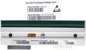 For CAB Print Head A4 A4+ Thermal Label Printer 305dpi For CAB Print Head A4 A4+ Thermal Label Printer 305dpi