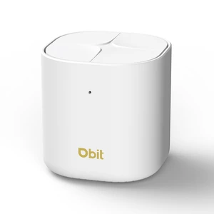 AX1800 WiFi 6 Whole Home Mesh Wi-Fi System, Dual-Band Coverage up to 2,100 sq. ft. and 150 Devices, Standalone Router or Mesh Add-On Node, 2 Gigabit Ports per Unit, Easy Setup (D-MAX5, 1-Pack) AX1800 WiFi 6 Whole Home Mesh Wi-Fi System, Dual-Band Coverage up to 2,100 sq. ft. and 150 Devices, Standalone Router or Mesh Add-On Node, 2 Gigabit Ports per Unit, Easy Setup (D-MAX5, 1-Pack)