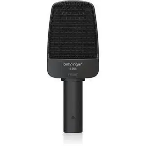 B 906 Dynamic Microphone for Instrument and Vocal Applications B 906 Dynamic Microphone for Instrument and Vocal Applications