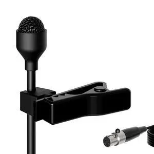 MIC-J 044 Lavalier Microphone Compatible with AKG Samson Bodypacks MIC-J 044 Lavalier Microphone Compatible with AKG Samson Bodypacks
