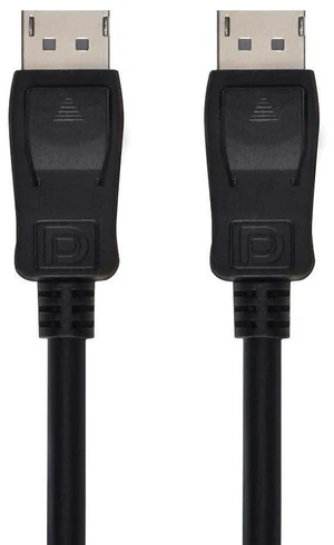 Monoprice 8K DisplayPort 2.0 Cable - 6 Feet | 80.0Gbps, 16K Resolution, Supports NVIDIA GSync AMD FreeSync, Compatible for Gaming Monitor, TV, PC, Laptop and More Monoprice 8K DisplayPort 2.0 Cable - 6 Feet | 80.0Gbps, 16K Resolution, Supports NVIDIA GSync AMD FreeSync, Compatible for Gaming Monitor, TV, PC, Laptop and More
