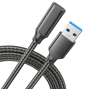 USB C Female to USB Male Adapter Cable 5FT/1.5M-10Gbps | USB A to USB C Extension, USB 3.2 GEN 2 OTG,3A Charging USBA to C Adapter Cord for USB 2.0/3.0 Laptop,PC,U Disk,Charger USB C Female to USB Male Adapter Cable 5FT/1.5M-10Gbps | USB A to USB C Extension, USB 3.2 GEN 2 OTG,3A Charging USBA to C Adapter Cord for USB 2.0/3.0 Laptop,PC,U Disk,Charger
