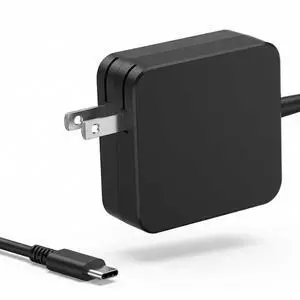 65W USB C Charger Compatible with Microsoft Surface Pro 12 (2025) 11 10 9 8 7+ 7 Copilot+ PC, Surface Pro 13" (OLED) Snapdragon X Elite, Surface Pro 2-in-1 13" Laptop/Tablet (2024) Type C Power Cord 65W USB C Charger Compatible with Microsoft Surface Pro 12 (2025) 11 10 9 8 7+ 7 Copilot+ PC, Surface Pro 13" (OLED) Snapdragon X Elite, Surface Pro 2-in-1 13" Laptop/Tablet (2024) Type C Power Cord