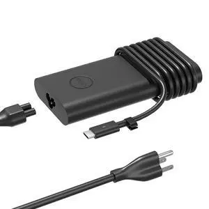 130W USB-C Charger Compatible with Dell Pro MAX 14 16 Xps 17 16 15 14 9730 9720 9640 9575 2in1 Inspiron14 16 Plus 7640 7630 Latitude 5531 5521 5511 Precision 3590 3581 5770 5760 5530 Laptop 130W USB-C Charger Compatible with Dell Pro MAX 14 16 Xps 17 16 15 14 9730 9720 9640 9575 2in1 Inspiron14 16 Plus 7640 7630 Latitude 5531 5521 5511 Precision 3590 3581 5770 5760 5530 Laptop