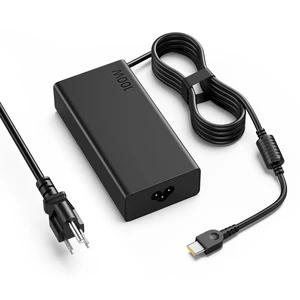 100W USB C Charger for Lenovo ThinkPad X1 Carbon T14 T14s E14 Yoga 7i 9i, HP Spectre x360 Envy x360 EliteBook 840 - Slim Type C PD 100W Power Adapter 100W USB C Charger for Lenovo ThinkPad X1 Carbon T14 T14s E14 Yoga 7i 9i, HP Spectre x360 Envy x360 EliteBook 840 - Slim Type C PD 100W Power Adapter
