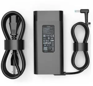 230W Small 4.5mm Tip Charger Fit for HP Omen 16 16-b 16-c | 16-k0747nr 16-wf0013dx 16-n0747nr 16-ap0013dx 16-b1085nr 16-c0001dx 16-c0002dx 16-c0002dx 16-c0012dx 16-c0002ca 16-c0020ca 230W Small 4.5mm Tip Charger Fit for HP Omen 16 16-b 16-c | 16-k0747nr 16-wf0013dx 16-n0747nr 16-ap0013dx 16-b1085nr 16-c0001dx 16-c0002dx 16-c0002dx 16-c0012dx 16-c0002ca 16-c0020ca