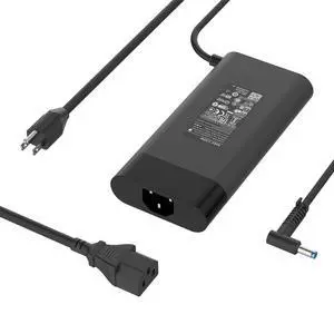 New 230W 4.5mm Blue Tip Charger Compatible with HP Omen 15 16 17 Gaming Laptop Victus 16 HP ZBook Fury 16 G8 G9 G10 M41303-001 TPN-LA10 M35733-001 Power Supply Adapter Cord New 230W 4.5mm Blue Tip Charger Compatible with HP Omen 15 16 17 Gaming Laptop Victus 16 HP ZBook Fury 16 G8 G9 G10 M41303-001 TPN-LA10 M35733-001 Power Supply Adapter Cord