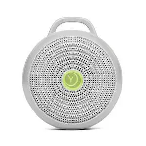 Hushh Portable White Noise Sound Machine for Baby, 3 Soothing Natural Sounds with Volume Control, Compact Size, Noise Canceling for Sleep Aid, Office Privacy, & Meditation, Registry Gift Hushh Portable White Noise Sound Machine for Baby, 3 Soothing Natural Sounds with Volume Control, Compact Size, Noise Canceling for Sleep Aid, Office Privacy, & Meditation, Registry Gift