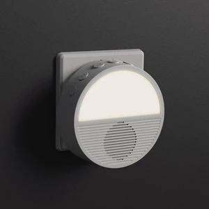 Wall Plug in White Noise Machine for Office Privacy, Sound Machine Sleep | Noise Blocker, Maximum 90dB, 28 Non-Looping Sounds for Adults Baby Wall Plug in White Noise Machine for Office Privacy, Sound Machine Sleep | Noise Blocker, Maximum 90dB, 28 Non-Looping Sounds for Adults Baby