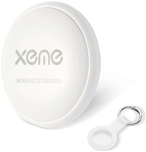 Key Finder, Bluetooth Tracker Locator Pairs with Apple Find My (iOS only), Item Locator Smart Tracker Tag for Keys/Luggage/Wallet, etc. (WHITE-1PCS) Key Finder, Bluetooth Tracker Locator Pairs with Apple Find My (iOS only), Item Locator Smart Tracker Tag for Keys/Luggage/Wallet, etc. (WHITE-1PCS)