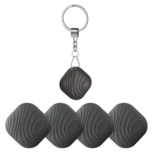 Findthing Key Finder Smart Tag 4-Pack - Bluetooth Tracker Item Locator with Key Chain - Both iOS and Android Compatible for Keys Pet Wallets Backpacks and Tablets (4-Coffee) Findthing Key Finder Smart Tag 4-Pack - Bluetooth Tracker Item Locator with Key Chain - Both iOS and Android Compatible for Keys Pet Wallets Backpacks and Tablets (4-Coffee)