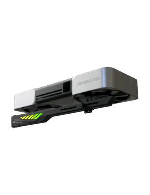 VH90 ARGB GPU Bracket, Adjustable Anti-Sag Graphics Card Holder with Precision Rail & Lift System, Reinforced Design, 5V 3-Pin Motherboard Sync, Black VH90 ARGB GPU Bracket, Adjustable Anti-Sag Graphics Card Holder with Precision Rail & Lift System, Reinforced Design, 5V 3-Pin Motherboard Sync, Black