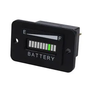 RL-BI003 LED Battery Level Meter RL-BI003 LED Battery Level Meter