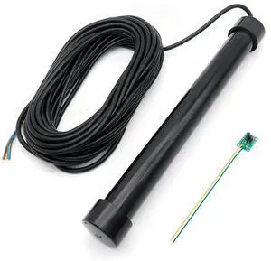 FIRMERST Vehicle Exit Sensor Wand for Automatic Gate Opener - 50ft Wired Driveway Probe with Adjustable Sensitivity - Compatible with Mighty Mule, Topens, Ghost Controls, LiftMaster FIRMERST Vehicle Exit Sensor Wand for Automatic Gate Opener - 50ft Wired Driveway Probe with Adjustable Sensitivity - Compatible with Mighty Mule, Topens, Ghost Controls, LiftMaster