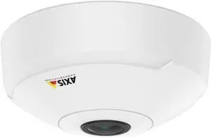 Axis Communications Network Surveillance Camera - Dome - Color - 12 MP - 2880 x 2880 - Fixed iris - Fixed Focal - HDMI - LAN 10/100 - MPEG-4, MJPEG, H.264 - PoE Axis Communications Network Surveillance Camera - Dome - Color - 12 MP - 2880 x 2880 - Fixed iris - Fixed Focal - HDMI - LAN 10/100 - MPEG-4, MJPEG, H.264 - PoE