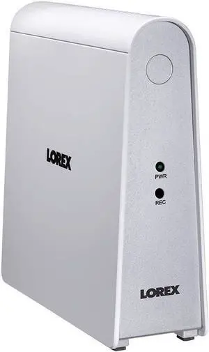 Lorex LHWF1006G32 1080p Recorder for Wire-Free Cameras, 6 Channel with 32GB Hard Drive, Works with LWB4800, LWB4900, LWB5800, and LWB6800 Lorex LHWF1006G32 1080p Recorder for Wire-Free Cameras, 6 Channel with 32GB Hard Drive, Works with LWB4800, LWB4900, LWB5800, and LWB6800