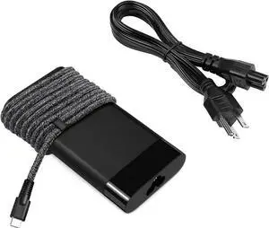 100W USB-C Charger Compatible with HP OmniBook Envy ZBook Laptop Power Cord 100W USB-C Charger Compatible with HP OmniBook Envy ZBook Laptop Power Cord