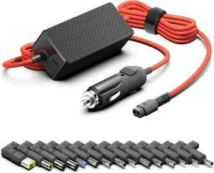 TAIFU 138W 100W 90W 65W 45W Universal Power Adapter Laptop Car Charger Replacement for HP Dell Lenovo IBM Asus Samsung Chromebook Toshiba Sony Compaq Fujitsu LG Power Supply Cord with 15 Tips TAIFU 138W 100W 90W 65W 45W Universal Power Adapter Laptop Car Charger Replacement for HP Dell Lenovo IBM Asus Samsung Chromebook Toshiba Sony Compaq Fujitsu LG Power Supply Cord with 15 Tips