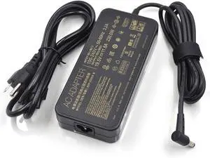 230W 19.5V 11.8A AC Laptop Charger Compatible with ASUS Rog Zephyrus M GU501G GU502G GU501 GU502 GU501GM GU502GV GU502GU GU502L GU502LU GU502LV GU502LW GU502LWS GM501 GM501G GM501GS GM501GM 230W 19.5V 11.8A AC Laptop Charger Compatible with ASUS Rog Zephyrus M GU501G GU502G GU501 GU502 GU501GM GU502GV GU502GU GU502L GU502LU GU502LV GU502LW GU502LWS GM501 GM501G GM501GS GM501GM