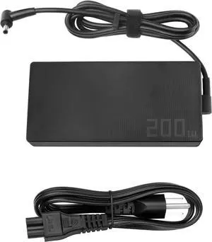 200W Laptop Charger Compatible with Asus vivobook Pro 15 OLED q533mj q533mv q543mj q543mv n6506 n6506m n6506c n6506mv n6506mu n6506u Power Supply Cord 4.5 * 3.0mm Connector 200W Laptop Charger Compatible with Asus vivobook Pro 15 OLED q533mj q533mv q543mj q543mv n6506 n6506m n6506c n6506mv n6506mu n6506u Power Supply Cord 4.5 * 3.0mm Connector