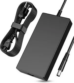 New 180W Power Adapter 7.4mm Replacement for Dell Precision, Alienware, G3 G5 G7, Docking Station WD22TB4 WD19S - Gaming Laptop Charger 19.5V 9.23A New 180W Power Adapter 7.4mm Replacement for Dell Precision, Alienware, G3 G5 G7, Docking Station WD22TB4 WD19S - Gaming Laptop Charger 19.5V 9.23A