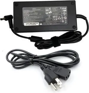 19.5V 11.8A 230W for Chicony A12-230P1A A17-230P1A A230A012L AC Adapter Charger for MSI P65 Creator GS75 Stealth Laptop 5.5x2.5mm 19.5V 11.8A 230W for Chicony A12-230P1A A17-230P1A A230A012L AC Adapter Charger for MSI P65 Creator GS75 Stealth Laptop 5.5x2.5mm