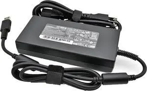 240W Charger Compatible with MSI Stealth 16 17 Studio A13VH A13VG A13VF A13VE Stealth A16 16AI AI+ Studio A3XVGG A3XVFG A3XVEG A3HVG A1VHG Studio GE66 Raider A20-240P2A Gaming Laptop 240W Charger Compatible with MSI Stealth 16 17 Studio A13VH A13VG A13VF A13VE Stealth A16 16AI AI+ Studio A3XVGG A3XVFG A3XVEG A3HVG A1VHG Studio GE66 Raider A20-240P2A Gaming Laptop