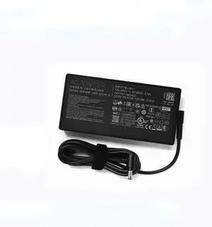 Genuine ADP-120VH B 20V 6A 120W 4.5x3.0mm A17-120P2A Thin AC Adapter Compatible with ASUS Laptop Power Supply Charger, AD065G2Uz Genuine ADP-120VH B 20V 6A 120W 4.5x3.0mm A17-120P2A Thin AC Adapter Compatible with ASUS Laptop Power Supply Charger, AD065G2Uz