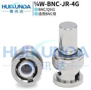 BNC-JR quarter watt load BNC50 Euro load Q9 plug load BNC dummy BNC-JR quarter watt load BNC50 Euro load Q9 plug load BNC dummy
