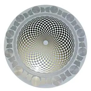 MWO Energy Disk 12.8Cm EMF Protection Repair Prana Biological Resonance Energy Field MWO Energy Disk 12.8Cm EMF Protection Repair Prana Biological Resonance Energy Field