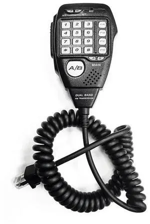AT-588UV AT-778UV Walkie Talkie Handheld Microphone PTT Mic Speaker Hand FM Band Car Mobile Radio Talk Microphone AT-588UV AT-778UV Walkie Talkie Handheld Microphone PTT Mic Speaker Hand FM Band Car Mobile Radio Talk Microphone