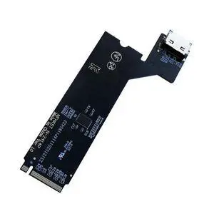 M.2 M-Key To Oculink Adapter Card For 2024 2025 Thinkbook 14+ Laptop Oculink External Graphics Card Dock Adapter M.2 M-Key To Oculink Adapter Card For 2024 2025 Thinkbook 14+ Laptop Oculink External Graphics Card Dock Adapter