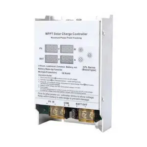 High Efficiency Solar Power Charge Controller 600W MPPT Boost Regulator For 24V 36V 48V 72V Multiple High Efficiency Solar Power Charge Controller 600W MPPT Boost Regulator For 24V 36V 48V 72V Multiple