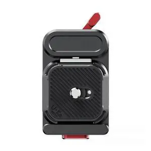 UKA12 Uka Pro Quick-Release Kit Camera Mounting Plate Designed For Tripods For Cine For Cameras Stabilizers And Bases UKA12 Uka Pro Quick-Release Kit Camera Mounting Plate Designed For Tripods For Cine For Cameras Stabilizers And Bases