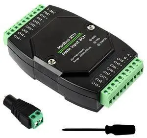 For Industrial Control Pulse Output 8-Channel PWM RS485 Module, Modbus RTU Protocol, DIN Rail Mount For Industrial Applicatio For Industrial Control Pulse Output 8-Channel PWM RS485 Module, Modbus RTU Protocol, DIN Rail Mount For Industrial Applicatio