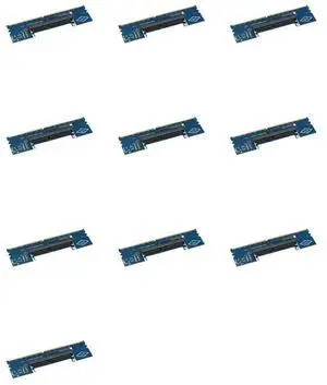 10X Memory Stick Test Adapter Card Laptop DDR4 Memory Stick Test Adapter Card Memory To Desktop DDR4 With Converter Card 10X Memory Stick Test Adapter Card Laptop DDR4 Memory Stick Test Adapter Card Memory To Desktop DDR4 With Converter Card
