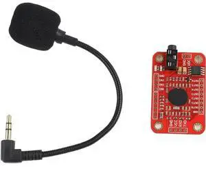 Multi-Voice Processing For Featuring Modular Voice Recognition Board V3 80 Voice Capacity Via UART And GPIO Multi-Voice Processing For Featuring Modular Voice Recognition Board V3 80 Voice Capacity Via UART And GPIO