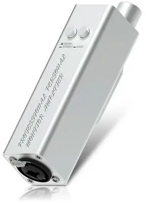 For DJ For Stage In-Ear Monitor Amplifier LSY-20 Ultra-Compact Personal Stereo/Mono Design For Music For DJ For Stage In-Ear Monitor Amplifier LSY-20 Ultra-Compact Personal Stereo/Mono Design For Music