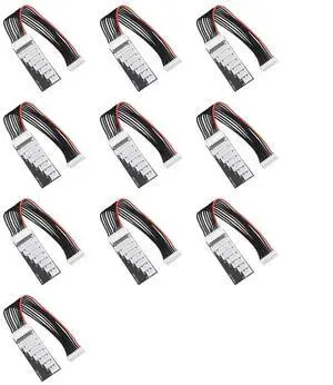10X 2S 3S 4S 5S 6S 7S 8S Lithium Expansion Board Balance Charging Adaptor Plate XH Balanced Interface Adaptor 10X 2S 3S 4S 5S 6S 7S 8S Lithium Expansion Board Balance Charging Adaptor Plate XH Balanced Interface Adaptor
