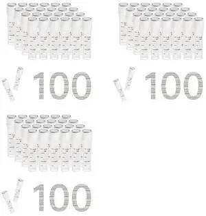 Cryovials Sterile Tubes 2Ml Vials With Caps Cryovial For Low Temperature , Case Of 300 Cryovials Sterile Tubes 2Ml Vials With Caps Cryovial For Low Temperature , Case Of 300