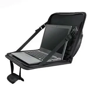 Multifunctional Laptop Bag Waterproof Office Desk Car Steering Wheel Handbag Eating Tray For 7-15" Notebook Work Table Multifunctional Laptop Bag Waterproof Office Desk Car Steering Wheel Handbag Eating Tray For 7-15" Notebook Work Table