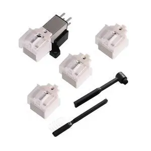 AT3600L AT3600 Needle Kit Cartridge Mount For DJ Turntables Moving Magnetic Cartridge Stylus Phonograph Cartridges AT3600L AT3600 Needle Kit Cartridge Mount For DJ Turntables Moving Magnetic Cartridge Stylus Phonograph Cartridges