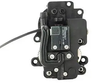 Replacement Extruder Unit For QIDI Max 4 3D Printer- Design High Precision Print Head Assembly Replacement Extruder Unit For QIDI Max 4 3D Printer- Design High Precision Print Head Assembly