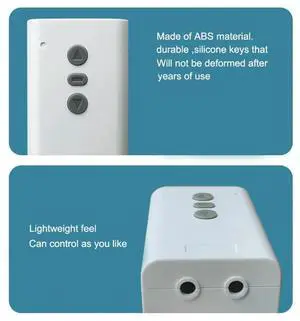 5X AC220 Remote And Receiving Controller For Electric Projector Screen Motorized Pantalla Projector 5X AC220 Remote And Receiving Controller For Electric Projector Screen Motorized Pantalla Projector
