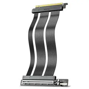 Vertical Mount For Pcie 5.0 Riser Cable Extension For PCIE 4.0/3.0 For RTX5090/RX8900 GPU GPU Compatibility Vertical Mount For Pcie 5.0 Riser Cable Extension For PCIE 4.0/3.0 For RTX5090/RX8900 GPU GPU Compatibility
