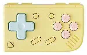 Retro Mini Gamepad Bluetooth Controller E-Book PPT Video Page-Turining For Switch1/2 Android PC Tablet Retro Mini Gamepad Bluetooth Controller E-Book PPT Video Page-Turining For Switch1/2 Android PC Tablet