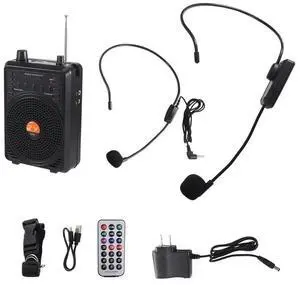 48W 2.4G Teacher Microphone Bluetooth 48W 2.4G Rechargeable Mini Voice Amplifier For Teachers Singing Train 48W 2.4G Teacher Microphone Bluetooth 48W 2.4G Rechargeable Mini Voice Amplifier For Teachers Singing Train