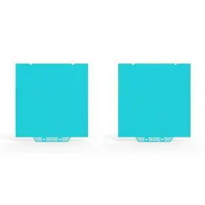 2X Panda Build Plate Cryogrip Pro Glacier Coating No Clog Spring Steel Double-Sided Cool Plate For Creality K1 Max 2X Panda Build Plate Cryogrip Pro Glacier Coating No Clog Spring Steel Double-Sided Cool Plate For Creality K1 Max